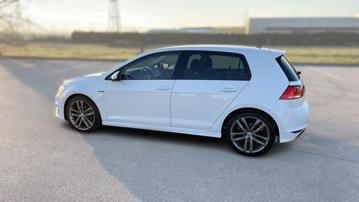 VW Golf 1,6 TDI Lounge