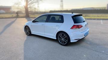 VW Golf 1,6 TDI Lounge