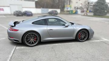 Porsche Porsche Carrera 4S Coupe Automatic