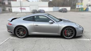 Porsche Porsche Carrera 4S Coupe Automatic