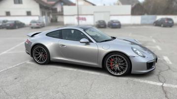 Porsche Porsche Carrera 4S Coupe Automatic