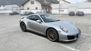 Porsche Porsche Carrera 4S Coupe Automatic