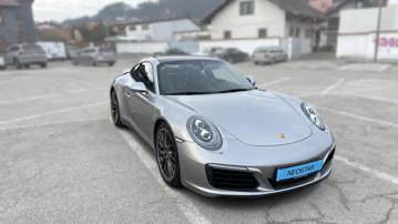 Porsche Porsche Carrera 4S Coupe Automatic