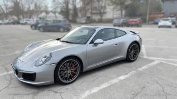 Porsche Porsche Carrera 4S Coupe Automatic