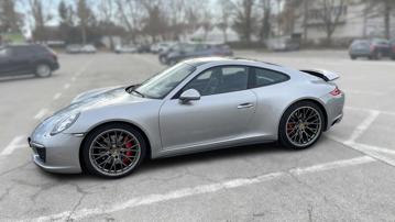 Porsche Porsche Carrera 4S Coupe Automatic