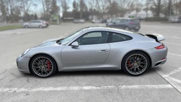 Porsche Porsche Carrera 4S Coupe Automatic