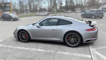 Porsche Porsche Carrera 4S Coupe Automatic