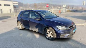 VW Golf 1,6 TDI BMT Comfortline DSG