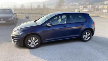 VW Golf 1,6 TDI BMT Comfortline DSG