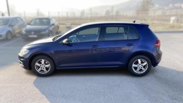 VW Golf 1,6 TDI BMT Comfortline DSG