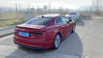 Audi Audi A5 3.0 TDI Quattro S-line