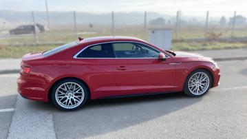 Audi Audi A5 3.0 TDI Quattro S-line