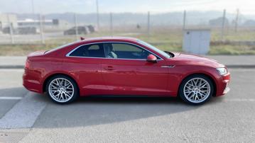 Audi Audi A5 3.0 TDI Quattro S-line