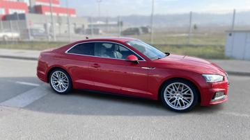 Audi Audi A5 3.0 TDI Quattro S-line