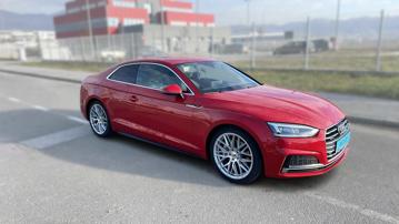 Audi Audi A5 3.0 TDI Quattro S-line