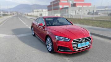 Audi Audi A5 3.0 TDI Quattro S-line