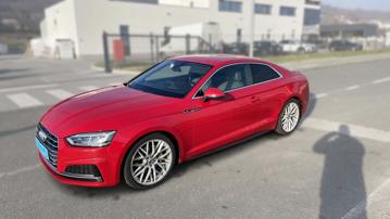 Audi Audi A5 3.0 TDI Quattro S-line