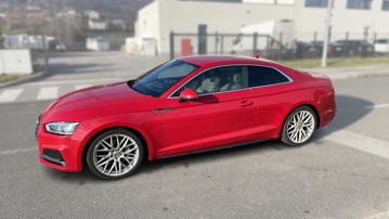 Audi Audi A5 3.0 TDI Quattro S-line