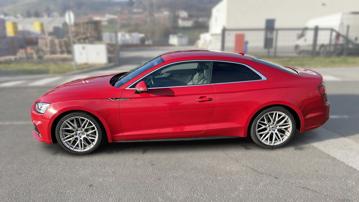 Audi Audi A5 3.0 TDI Quattro S-line