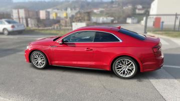 Audi Audi A5 3.0 TDI Quattro S-line