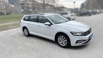 VW Vw Passat 2.0 TDI