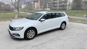 VW Vw Passat 2.0 TDI