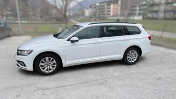 VW Vw Passat 2.0 TDI