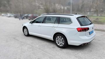 VW Vw Passat 2.0 TDI