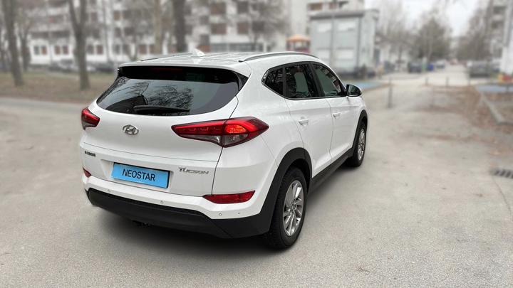 Hyundai Hyundai Tucson 1.7 CRDI