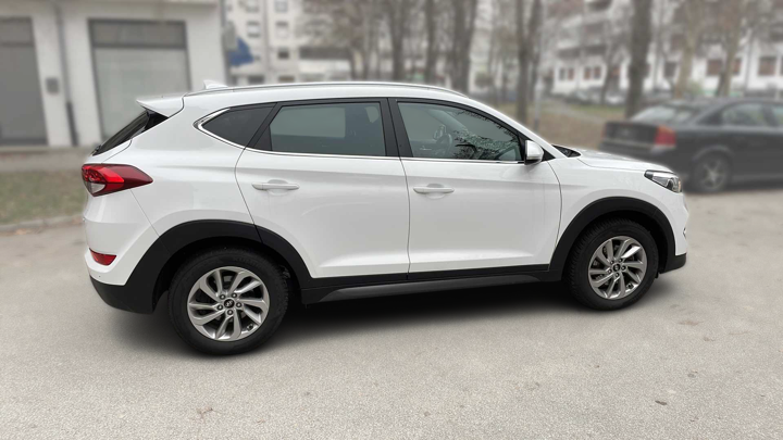 Hyundai Hyundai Tucson 1.7 CRDI