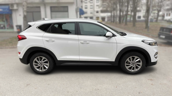 Hyundai Hyundai Tucson 1.7 CRDI