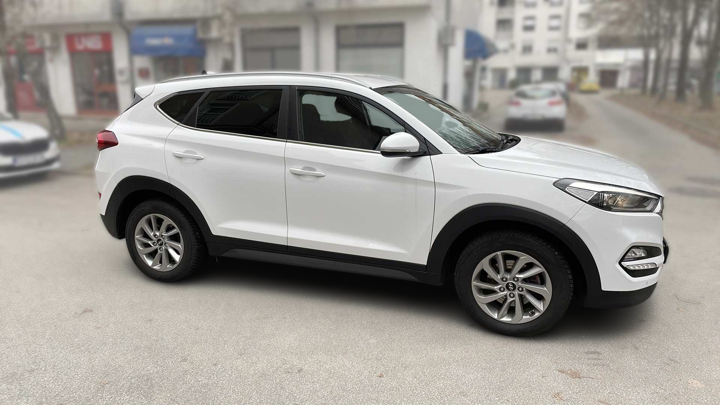 Hyundai Hyundai Tucson 1.7 CRDI