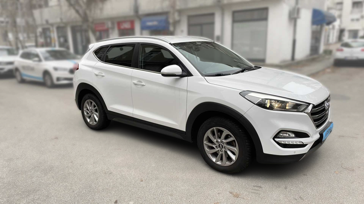 Hyundai Hyundai Tucson 1.7 CRDI