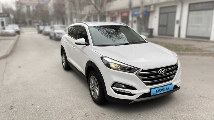 Hyundai Hyundai Tucson 1.7 CRDI