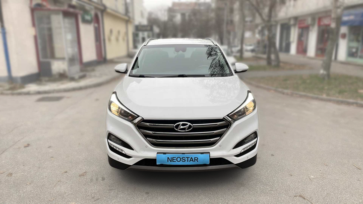 Hyundai Hyundai Tucson 1.7 CRDI