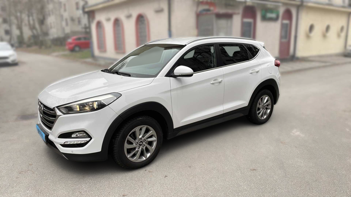 Hyundai Hyundai Tucson 1.7 CRDI