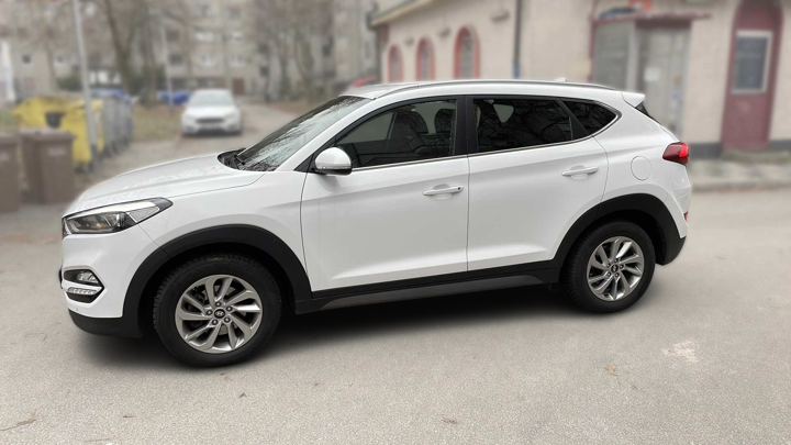 Hyundai Hyundai Tucson 1.7 CRDI