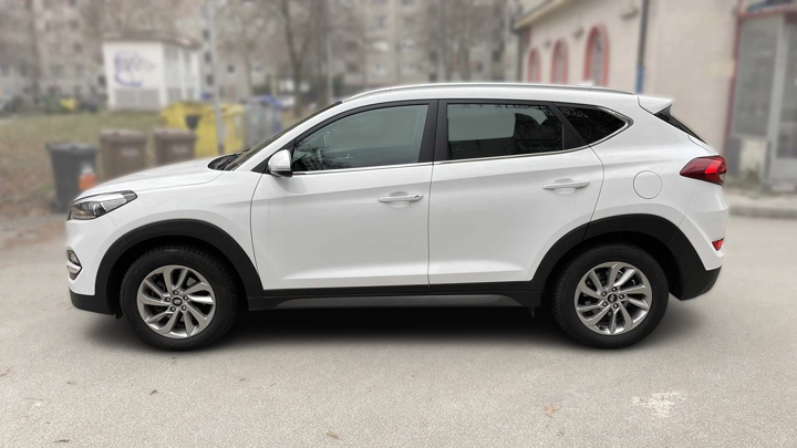 Hyundai Hyundai Tucson 1.7 CRDI