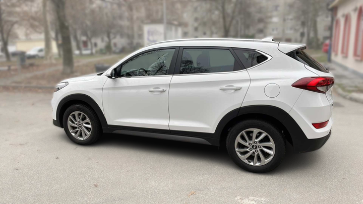 Hyundai Hyundai Tucson 1.7 CRDI