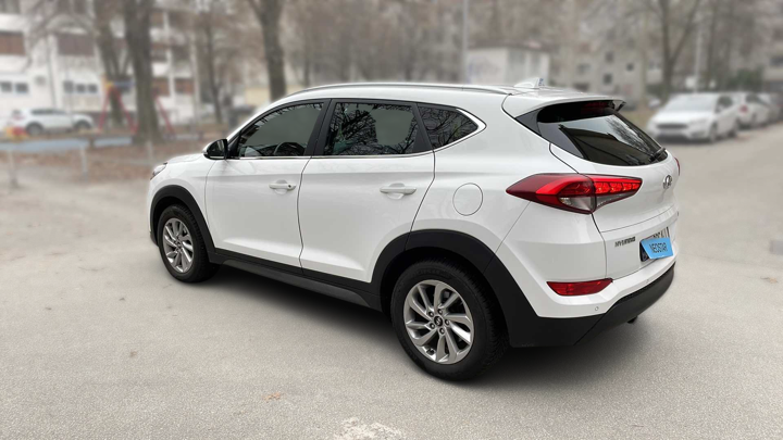 Hyundai Hyundai Tucson 1.7 CRDI