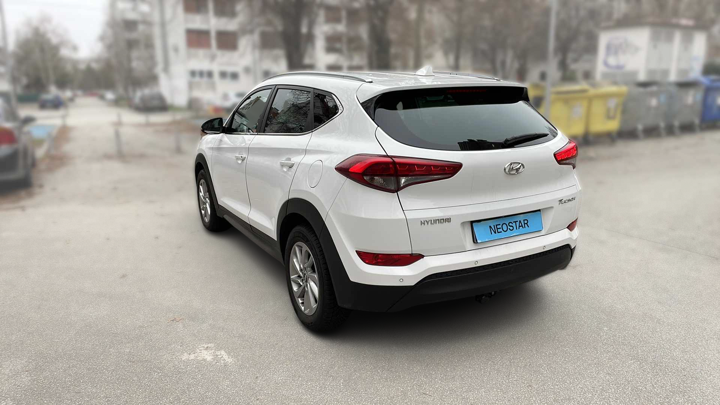 Hyundai Hyundai Tucson 1.7 CRDI