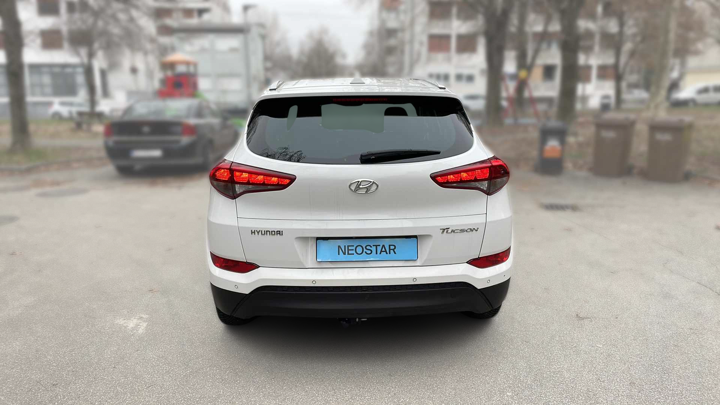 Hyundai Hyundai Tucson 1.7 CRDI