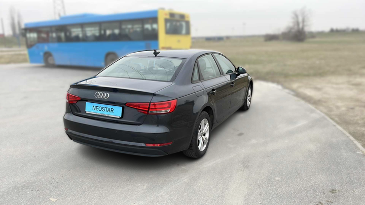 Audi Audi A4 2.0 TDI