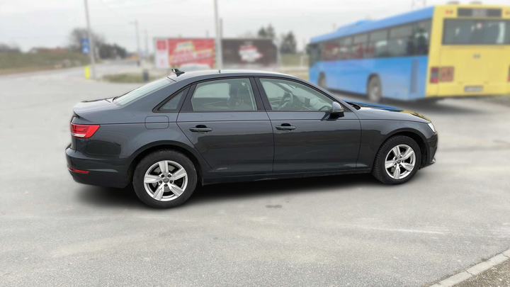 Audi Audi A4 2.0 TDI