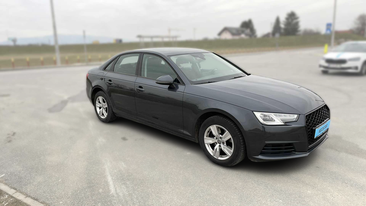 Audi Audi A4 2.0 TDI