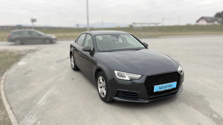 Audi Audi A4 2.0 TDI