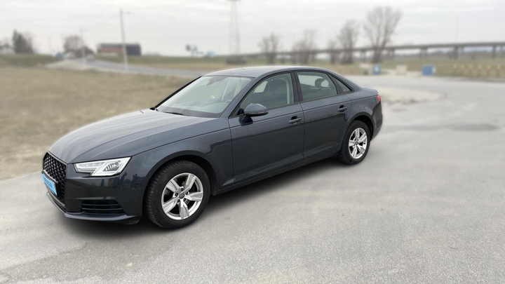 Audi Audi A4 2.0 TDI