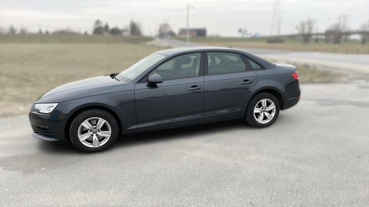 Audi Audi A4 2.0 TDI