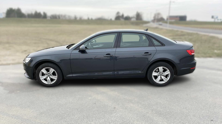 Audi Audi A4 2.0 TDI