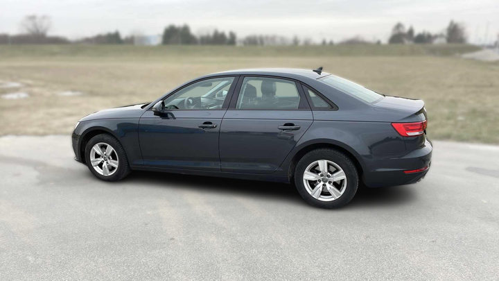 Audi Audi A4 2.0 TDI